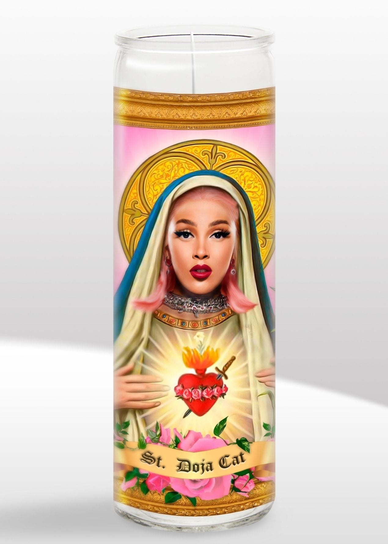 Doja Cat Candle