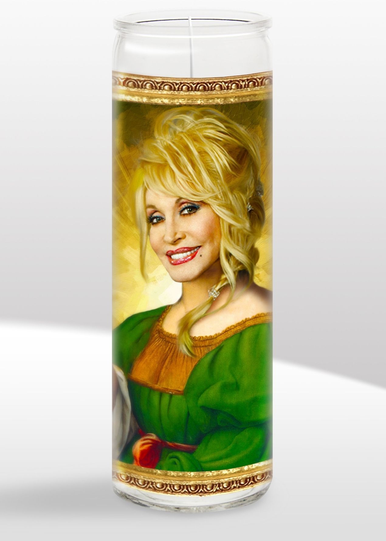 Dolly Parton (Renaissance) Candle