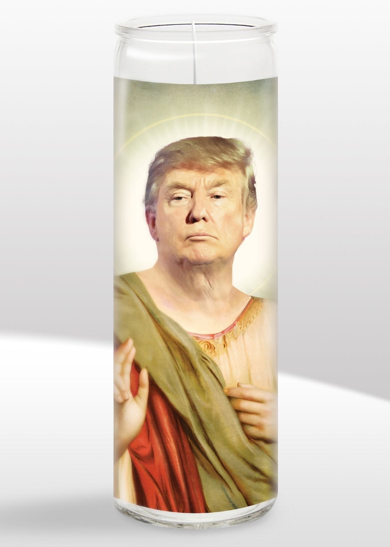 Donald Trump Candle