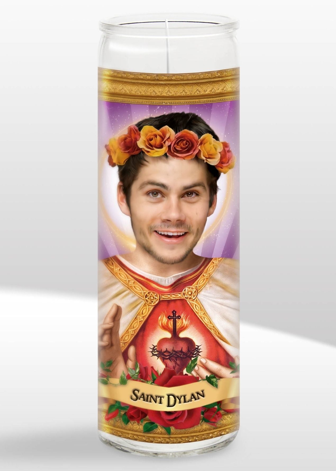 Dylan O'Brien Candle