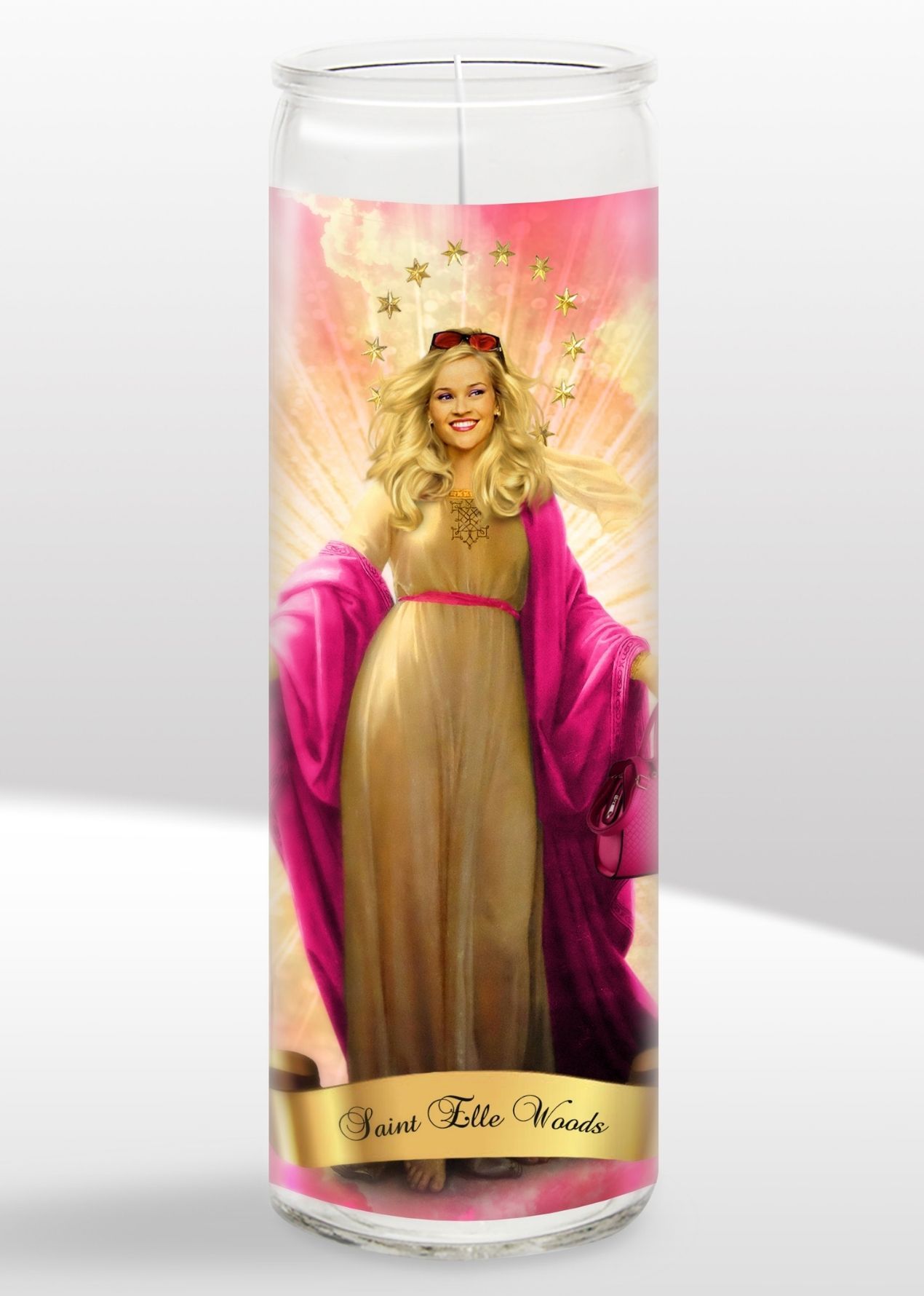 Elle Woods (Legally Blonde) Candle