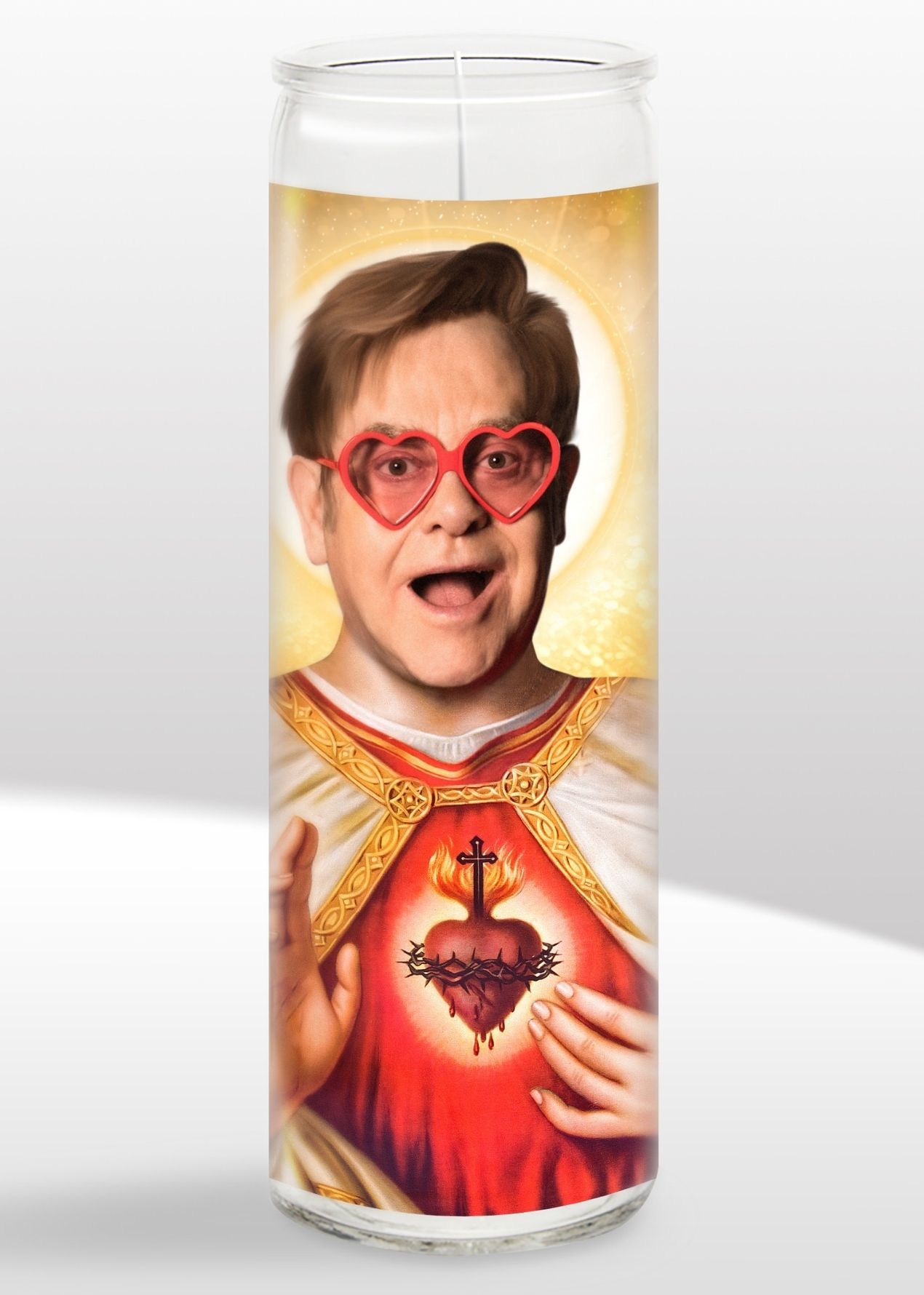 Elton John Candle