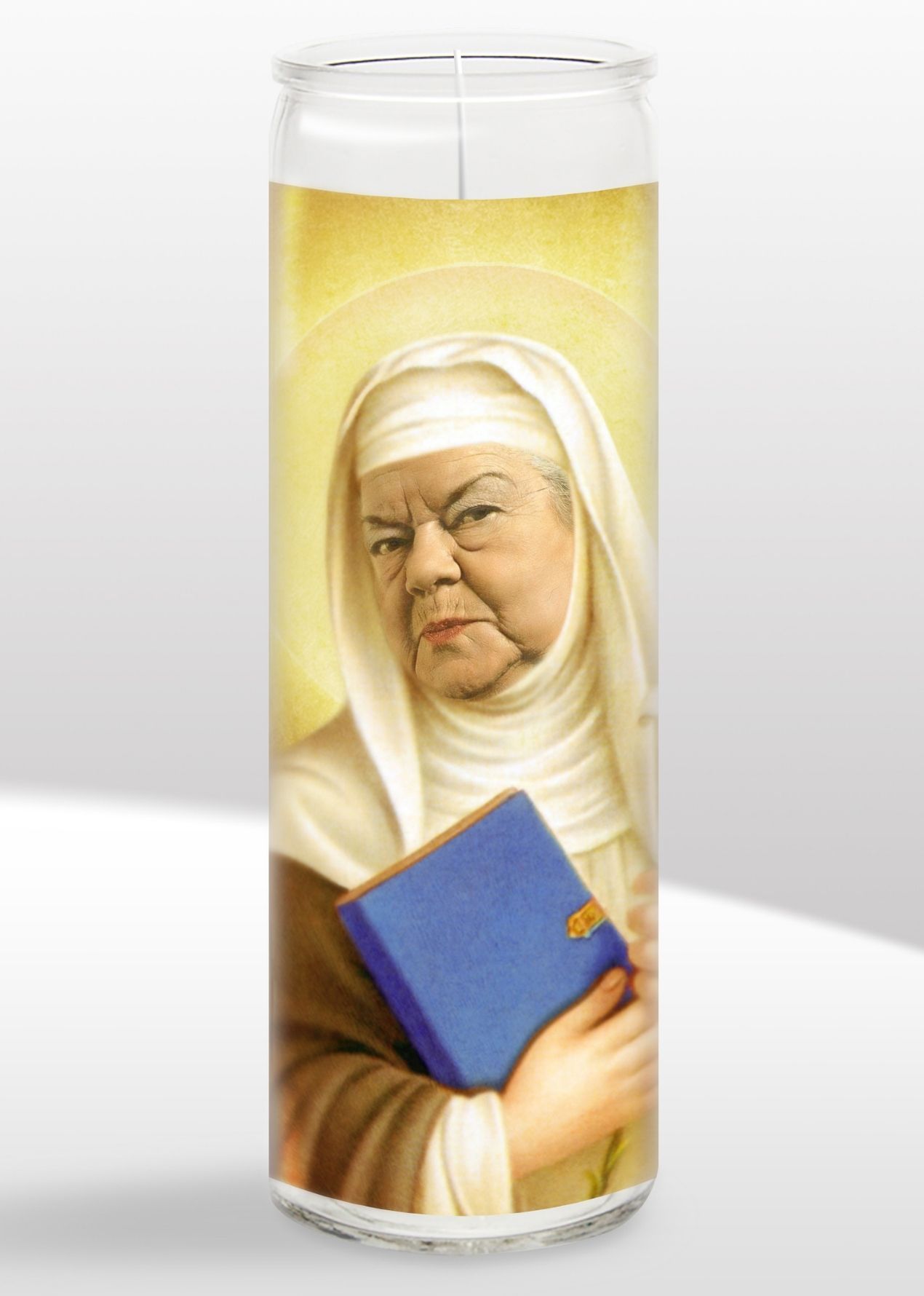 Ena Sharples Candle