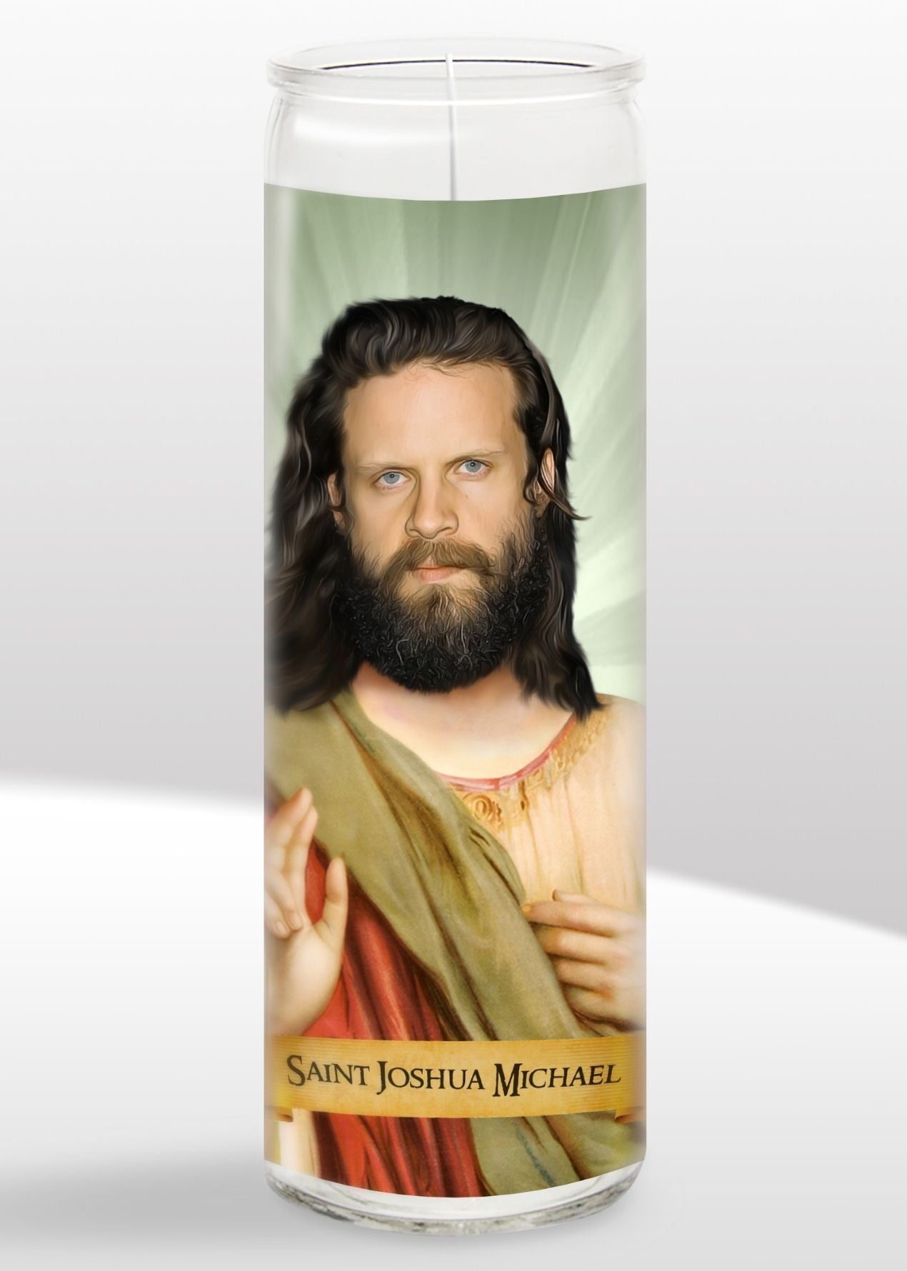 Father John Misty Candle