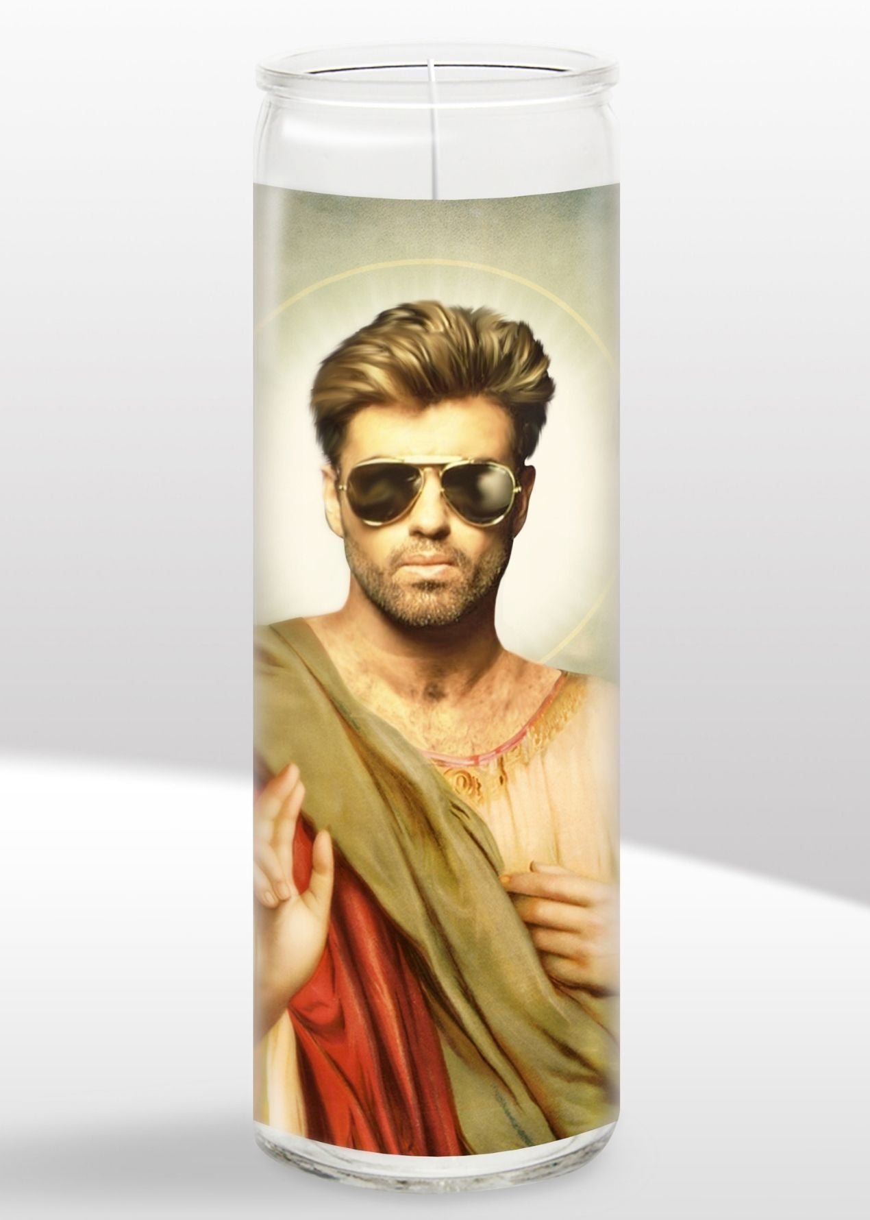 George Michael Candle