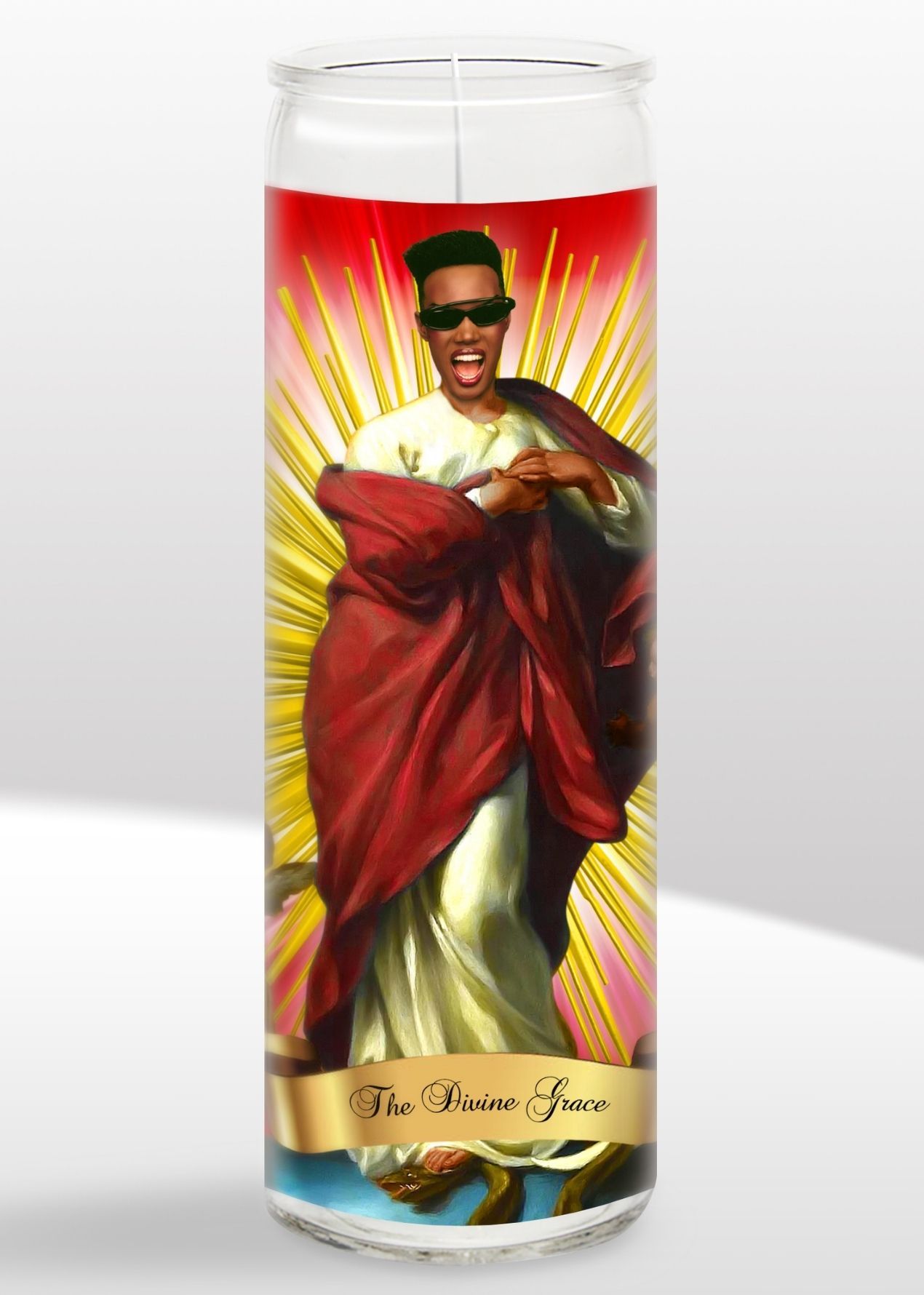 Grace Jones Candle