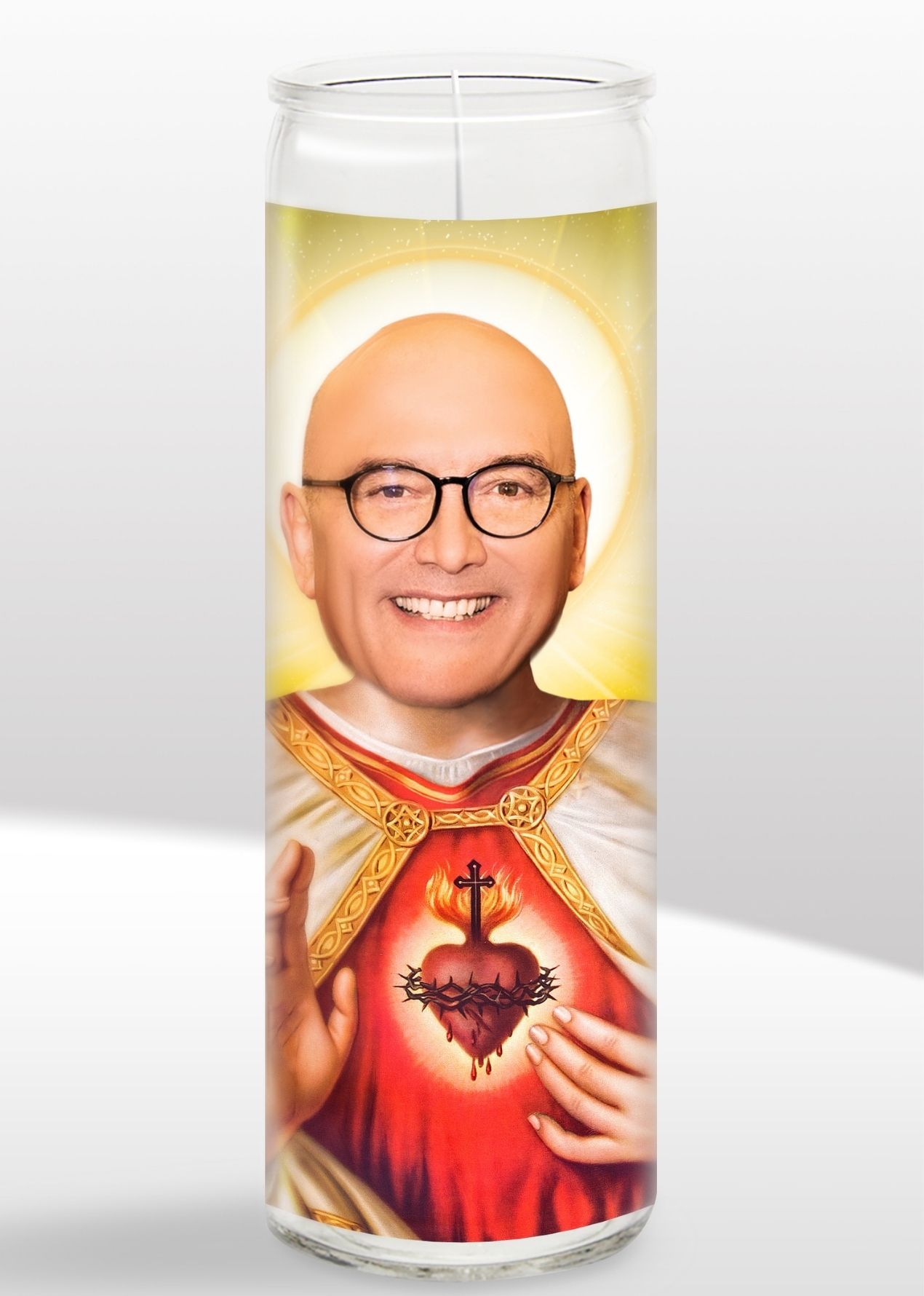 Greg Wallace Candle