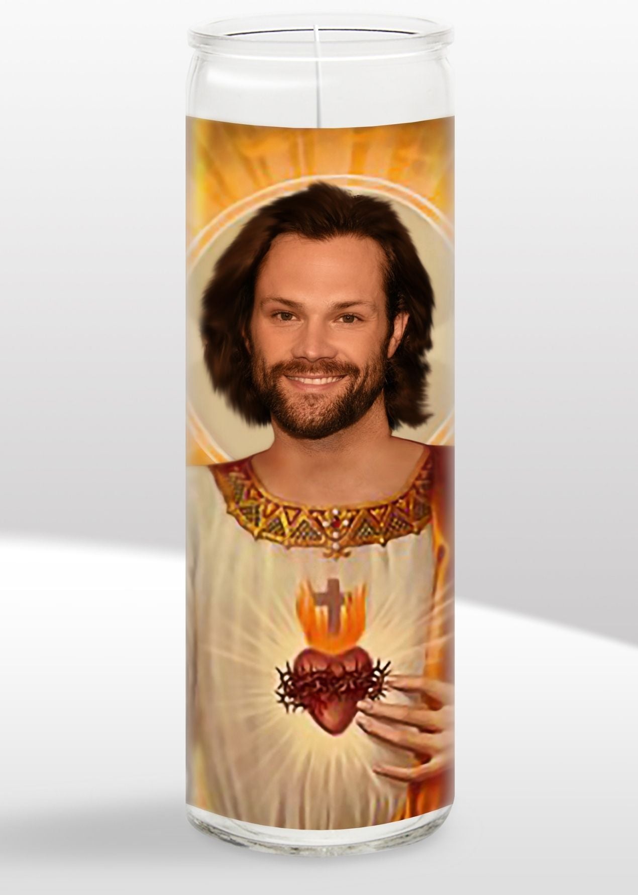 Jared Padalecki Candle