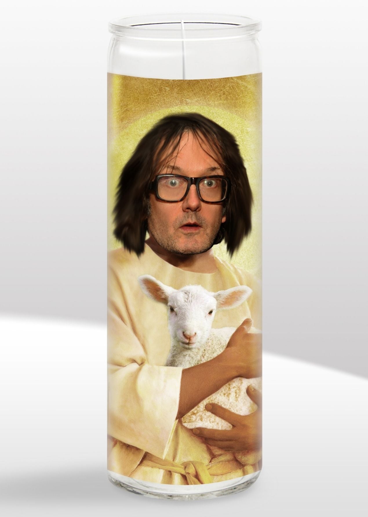 Jarvis Cocker Candle