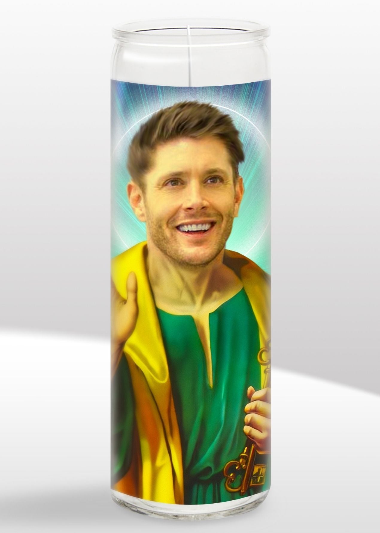 Jensen Ackles Candle