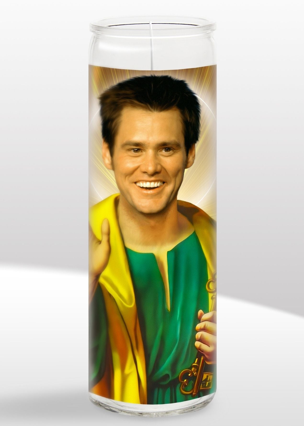 Jim Carrey Candle