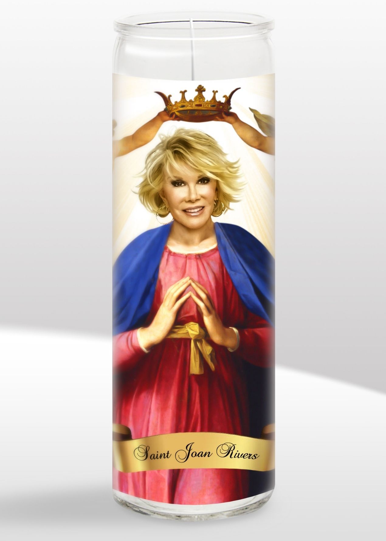 Joan Rivers Candle