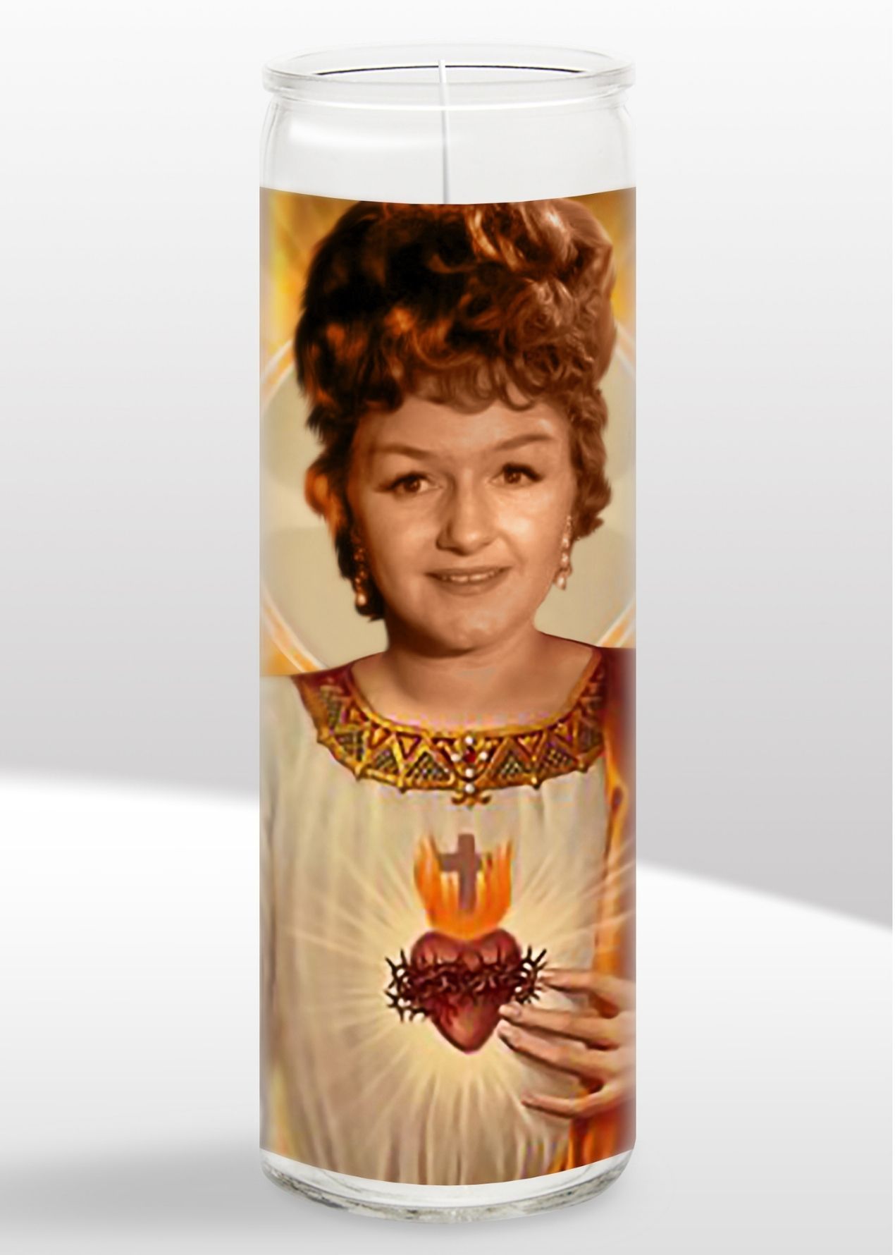 Joan Sims Candle