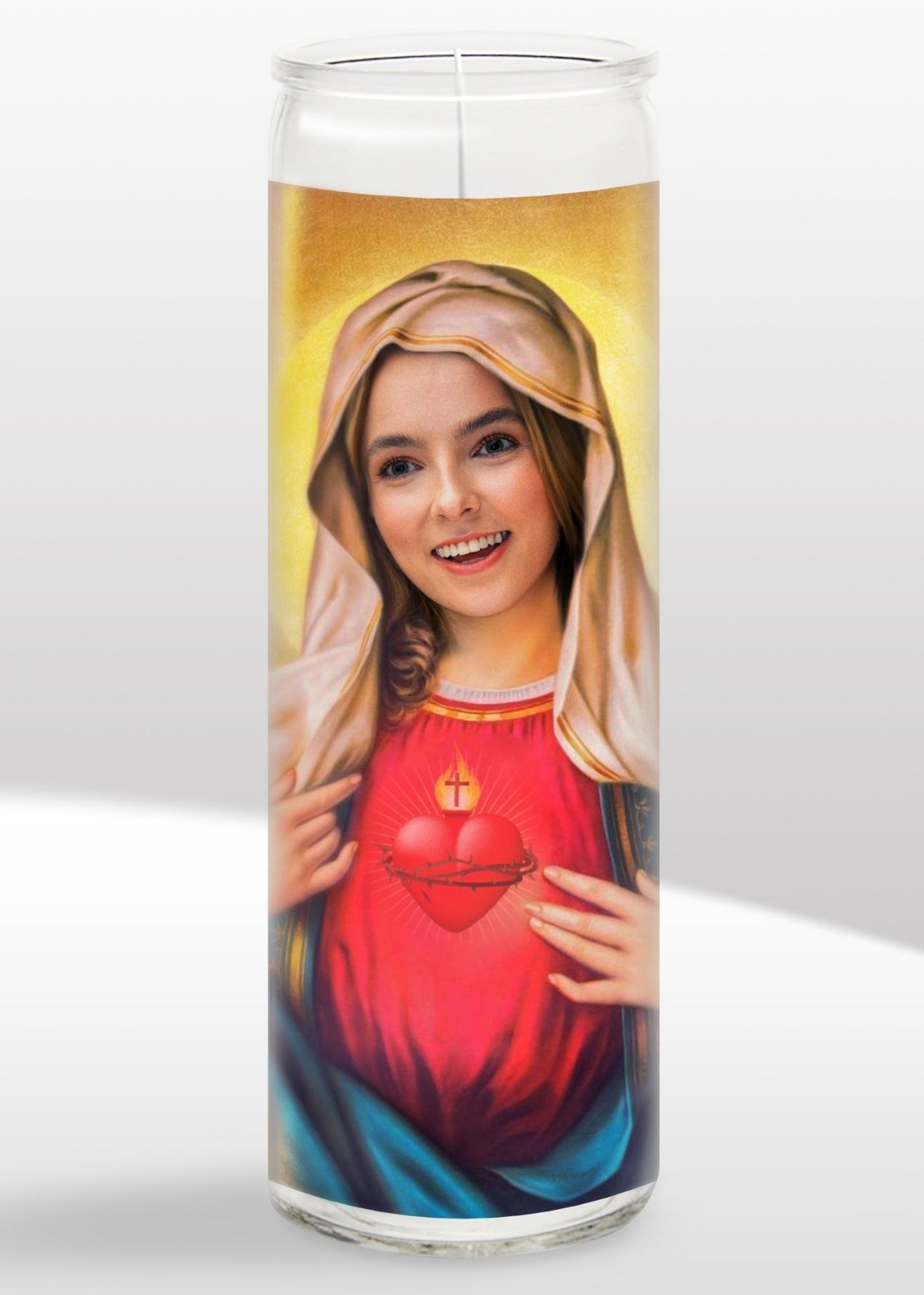 Jodie Comer Candle