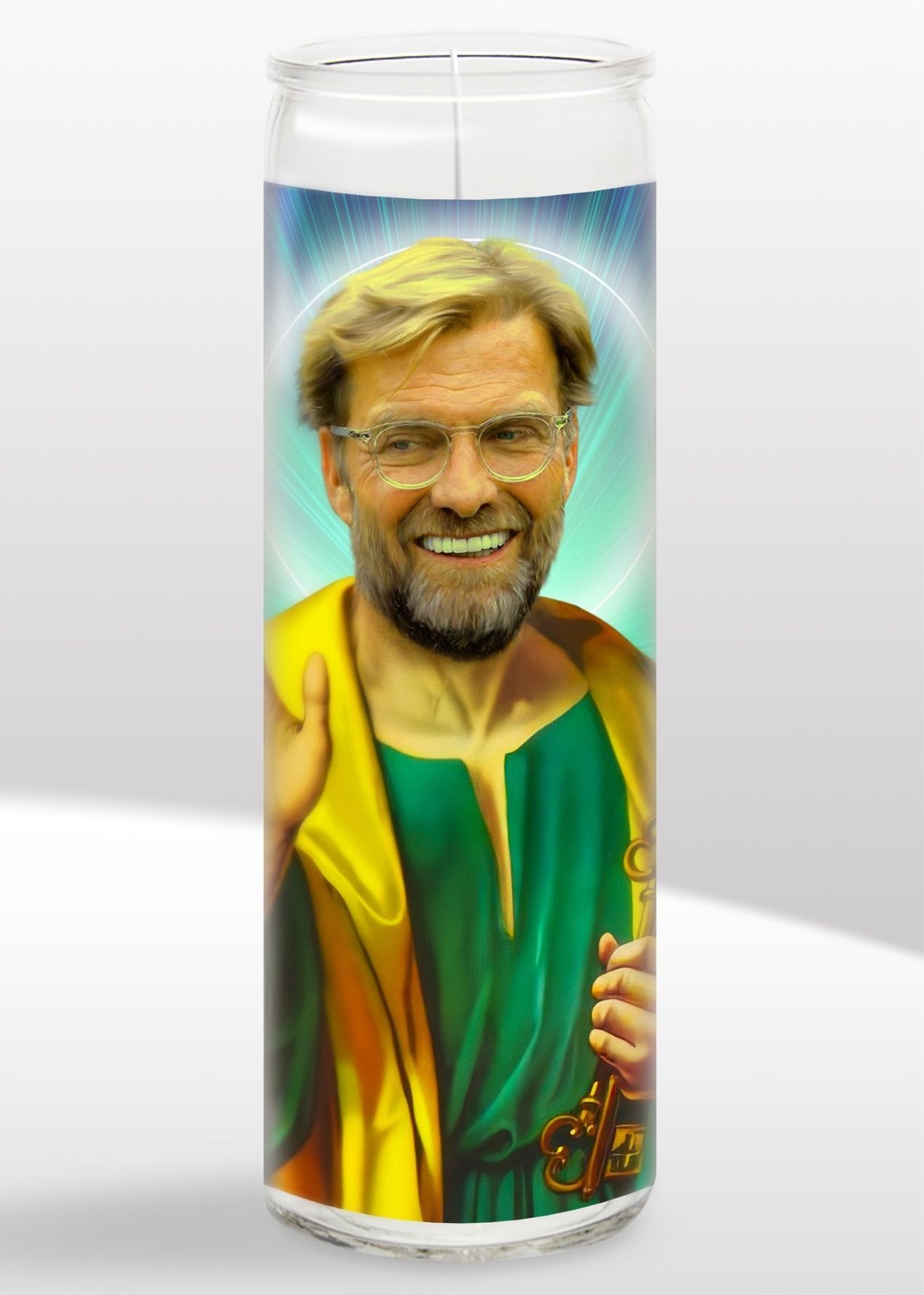 Jürgen Klopp Candle