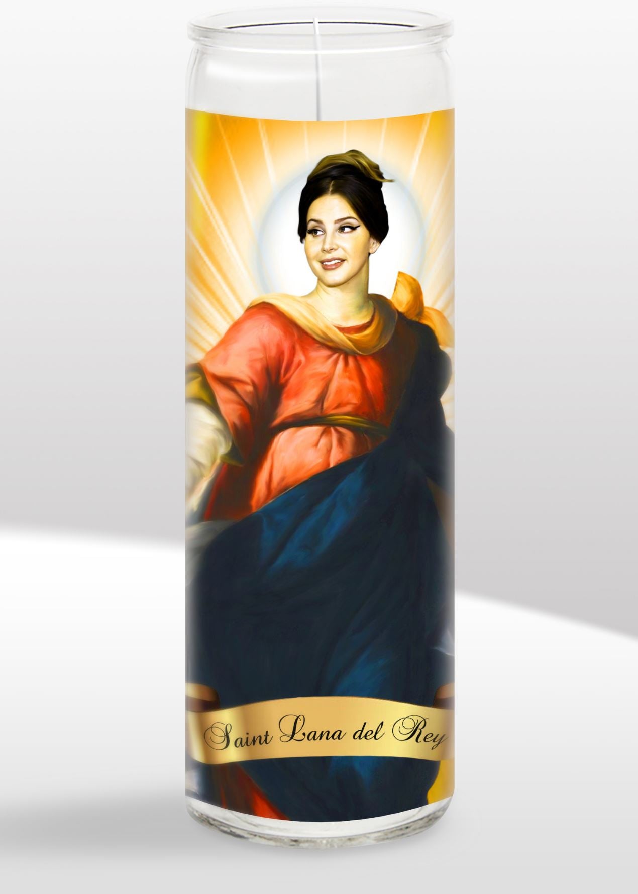 Lana Del Rey Candle