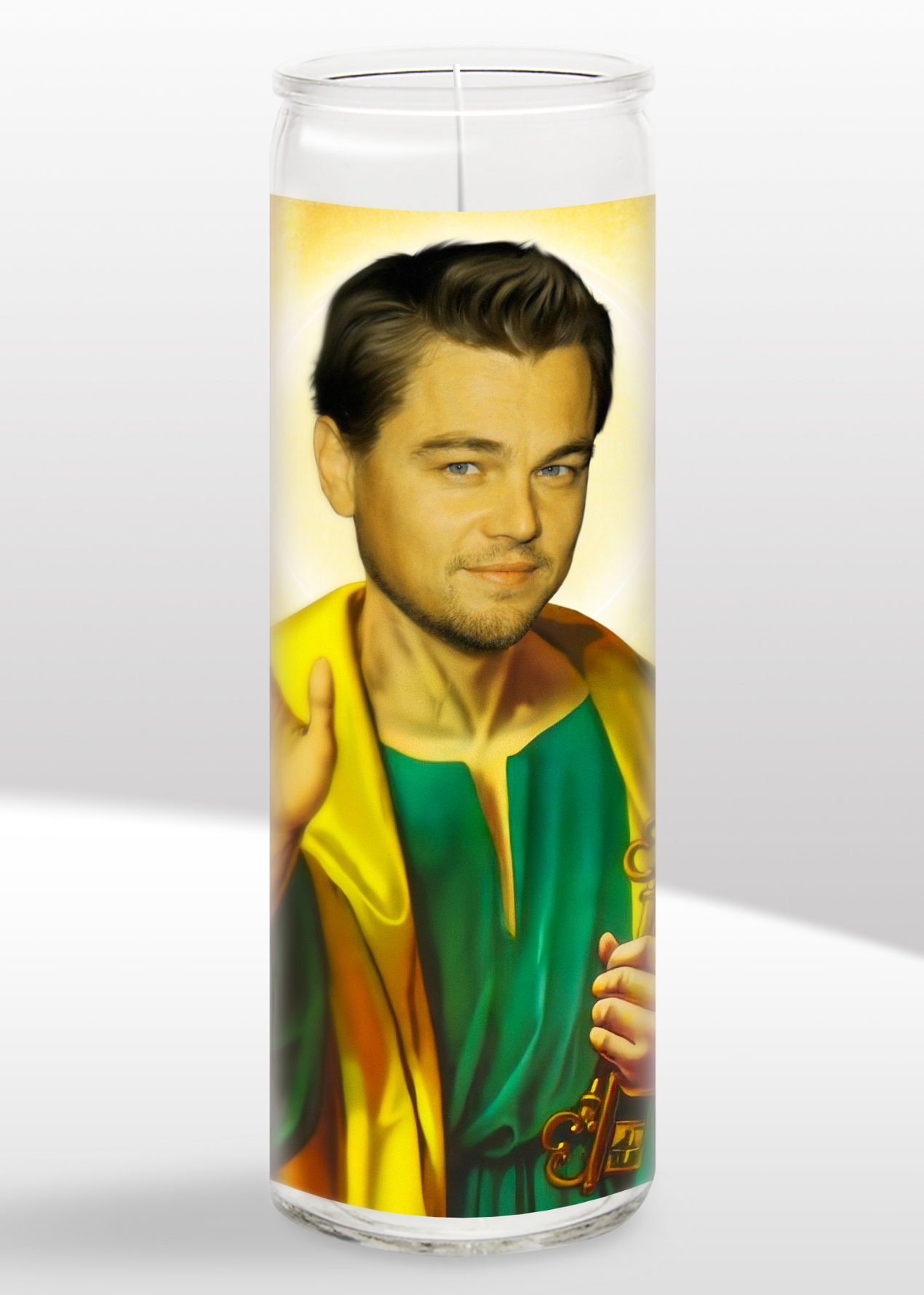 Leonardo DiCaprio Candle