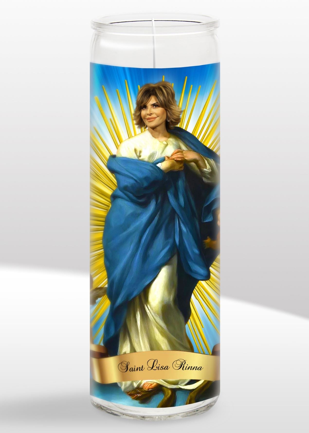 Lisa Rinna Candle