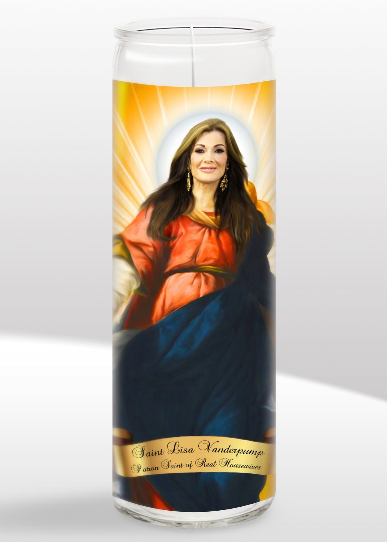 Lisa Vanderpump Candle