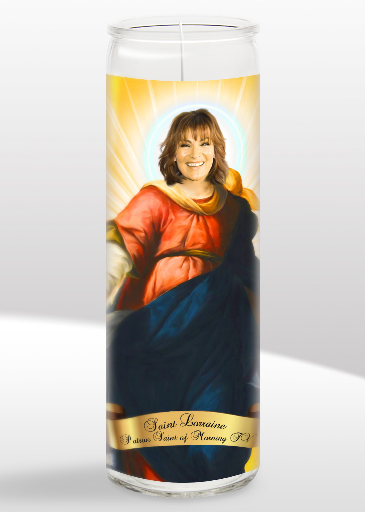 Lorraine Kelly Candle