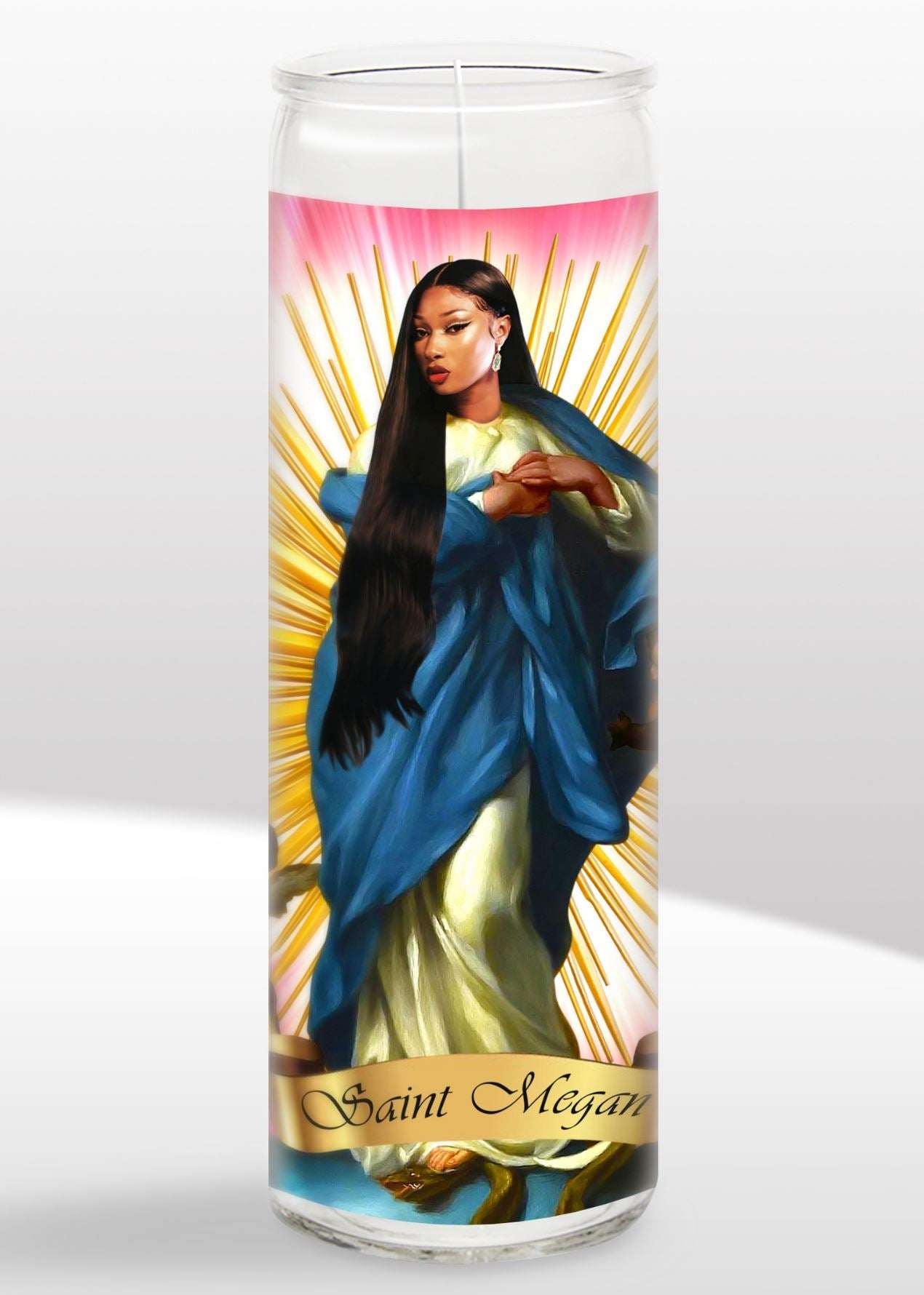 Megan Thee Stallion Candle