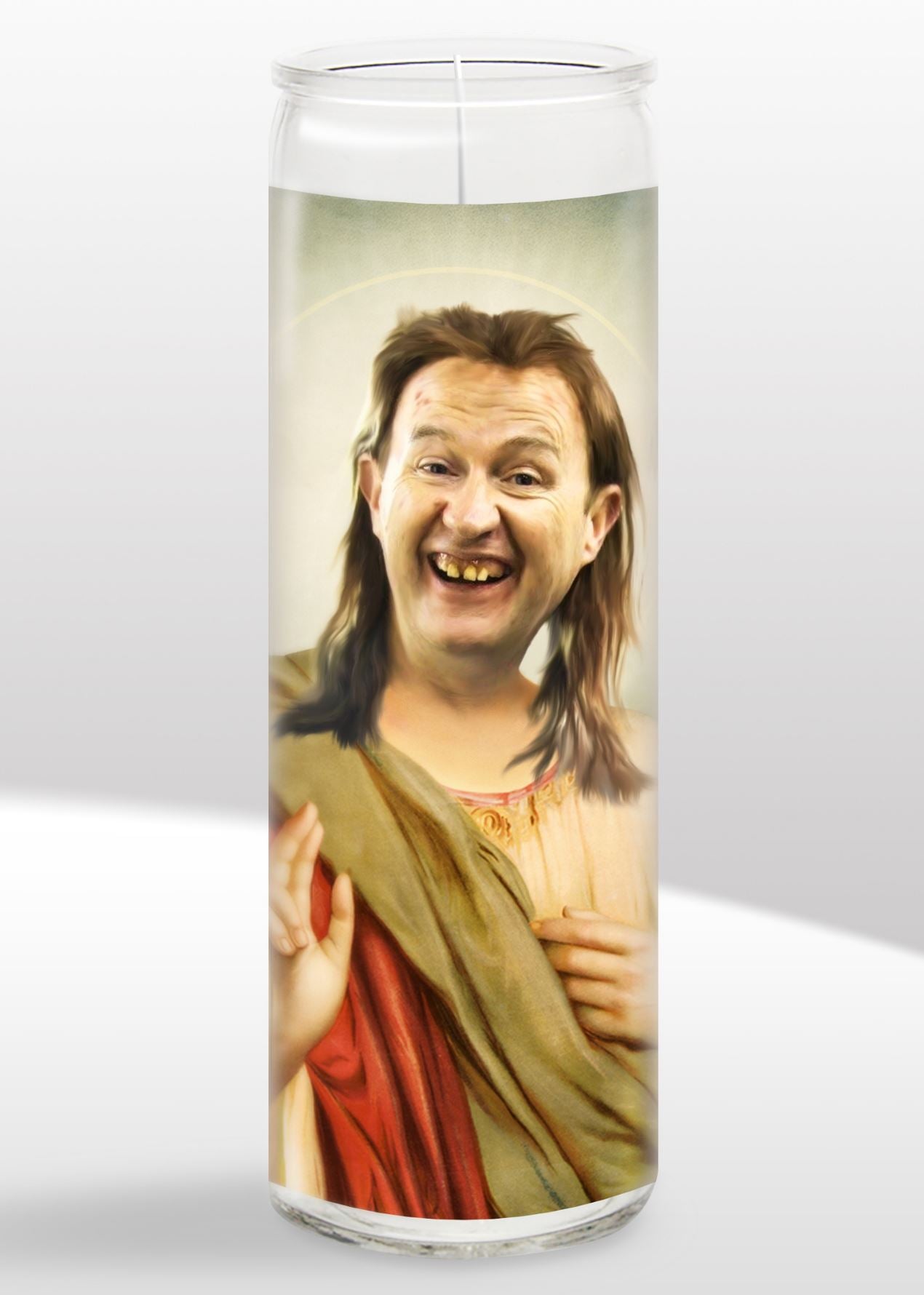 Mickey S. Michaels (The League of Gentlemen) Candle