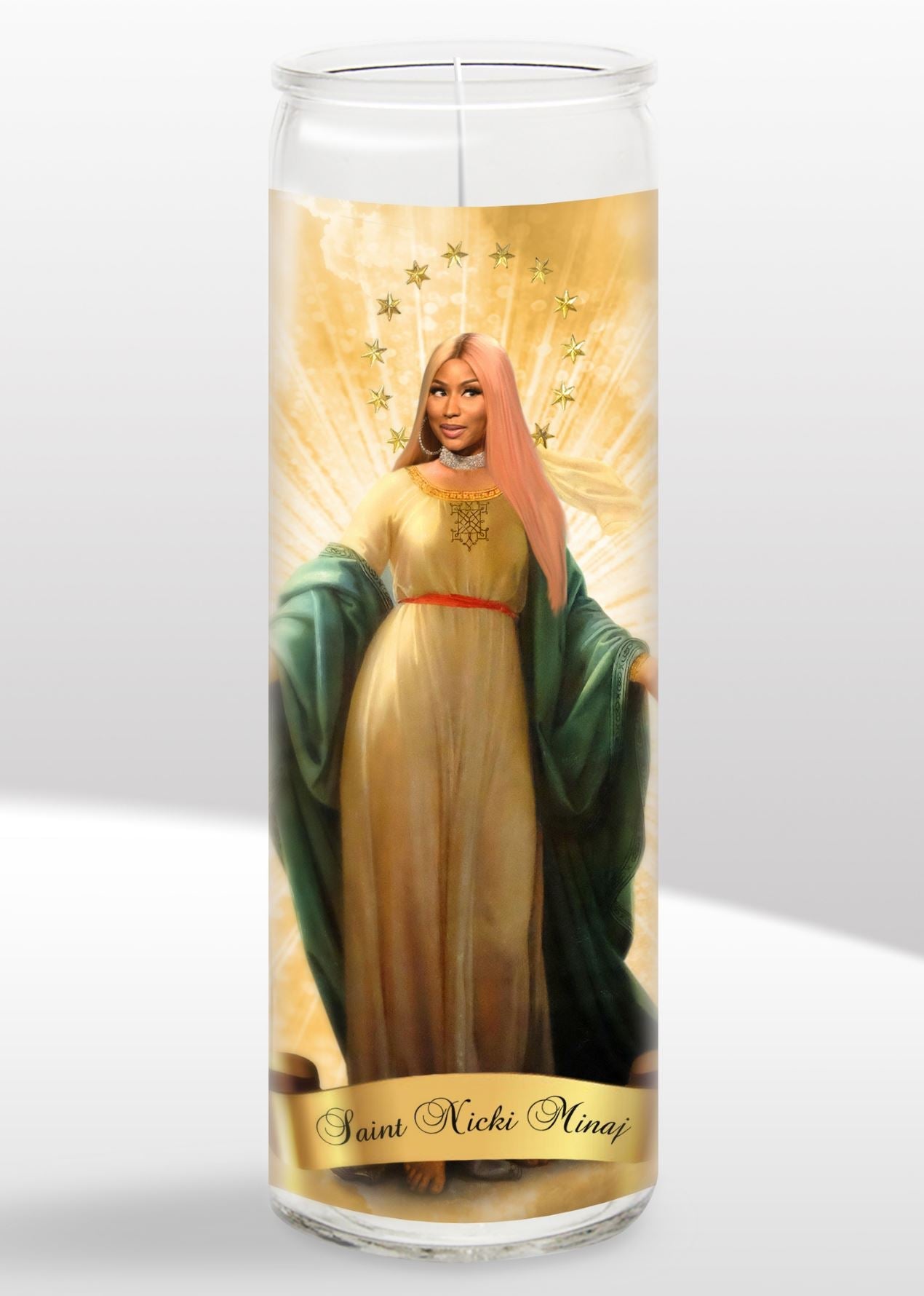 Nicki Minaj Candle