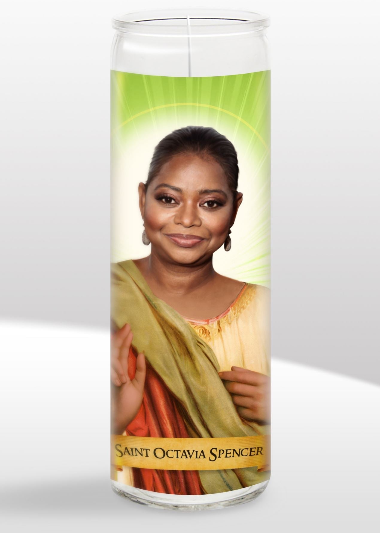 Octavia Spencer Candle