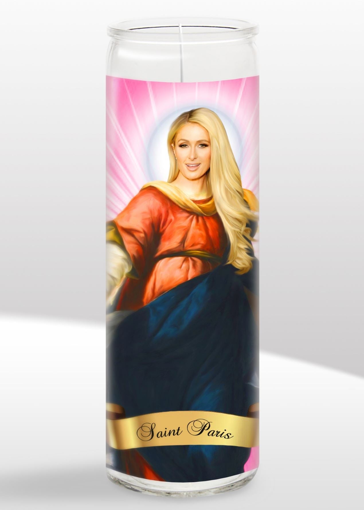 Paris Hilton Candle