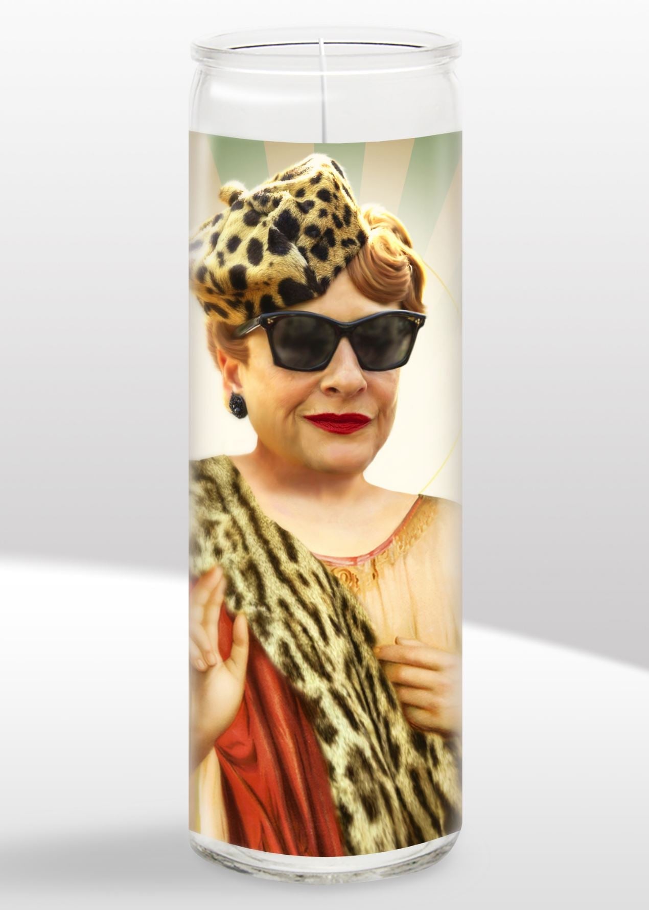 Patti LuPone (Hollywood) Candle