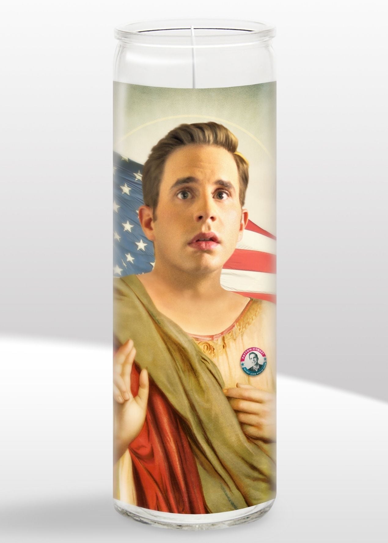 Payton Hobart (The Politican) Candle