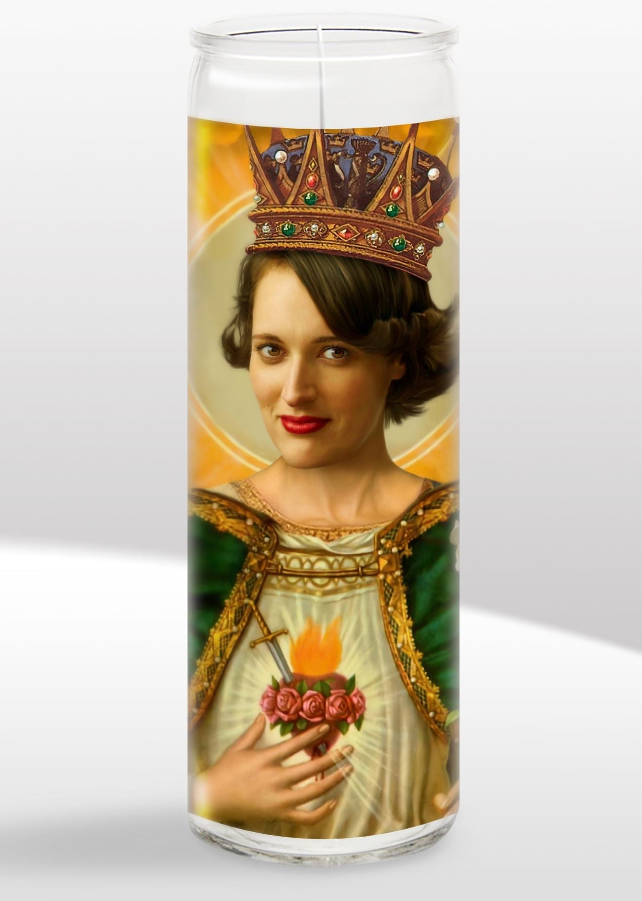 Phoebe Waller-Bridge Candle