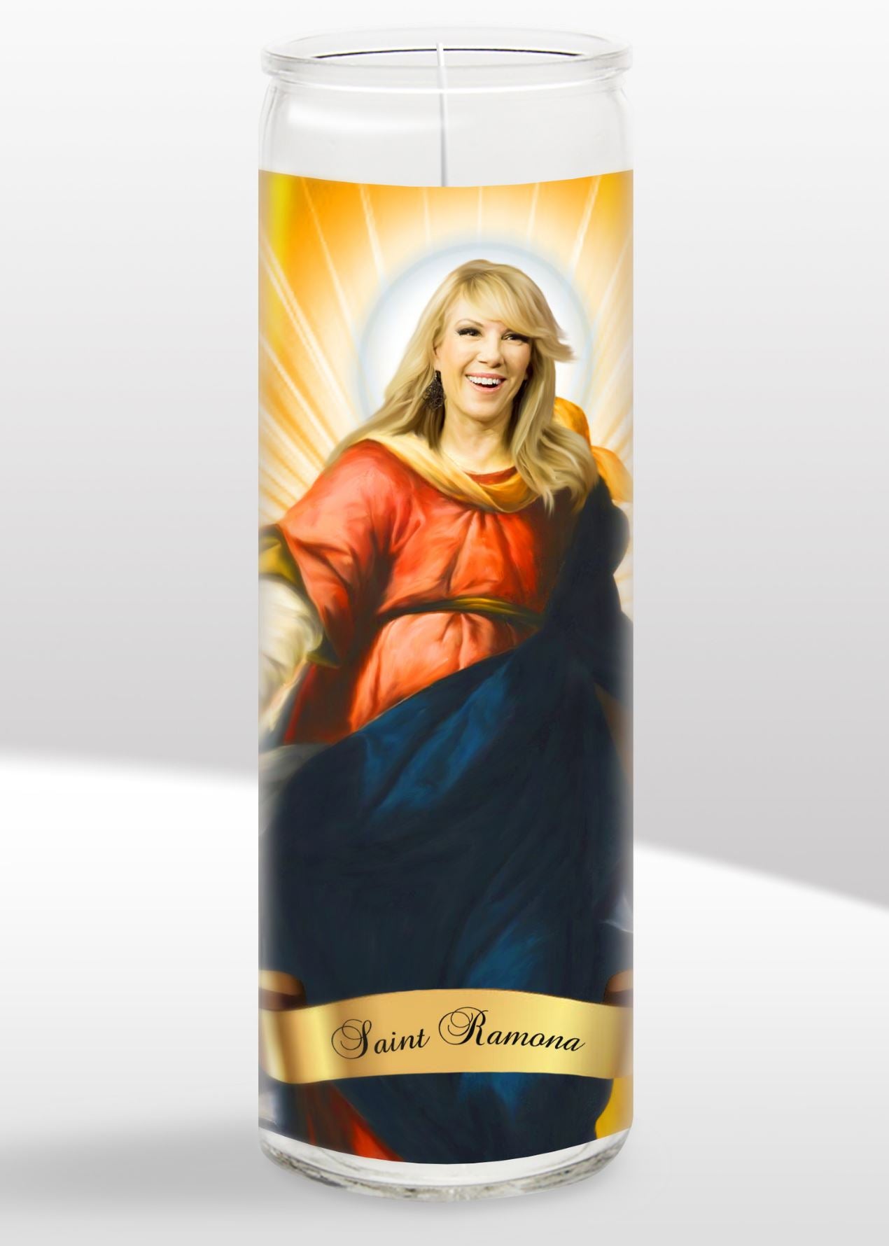 Ramona Singer (The Real Housewives) Candle