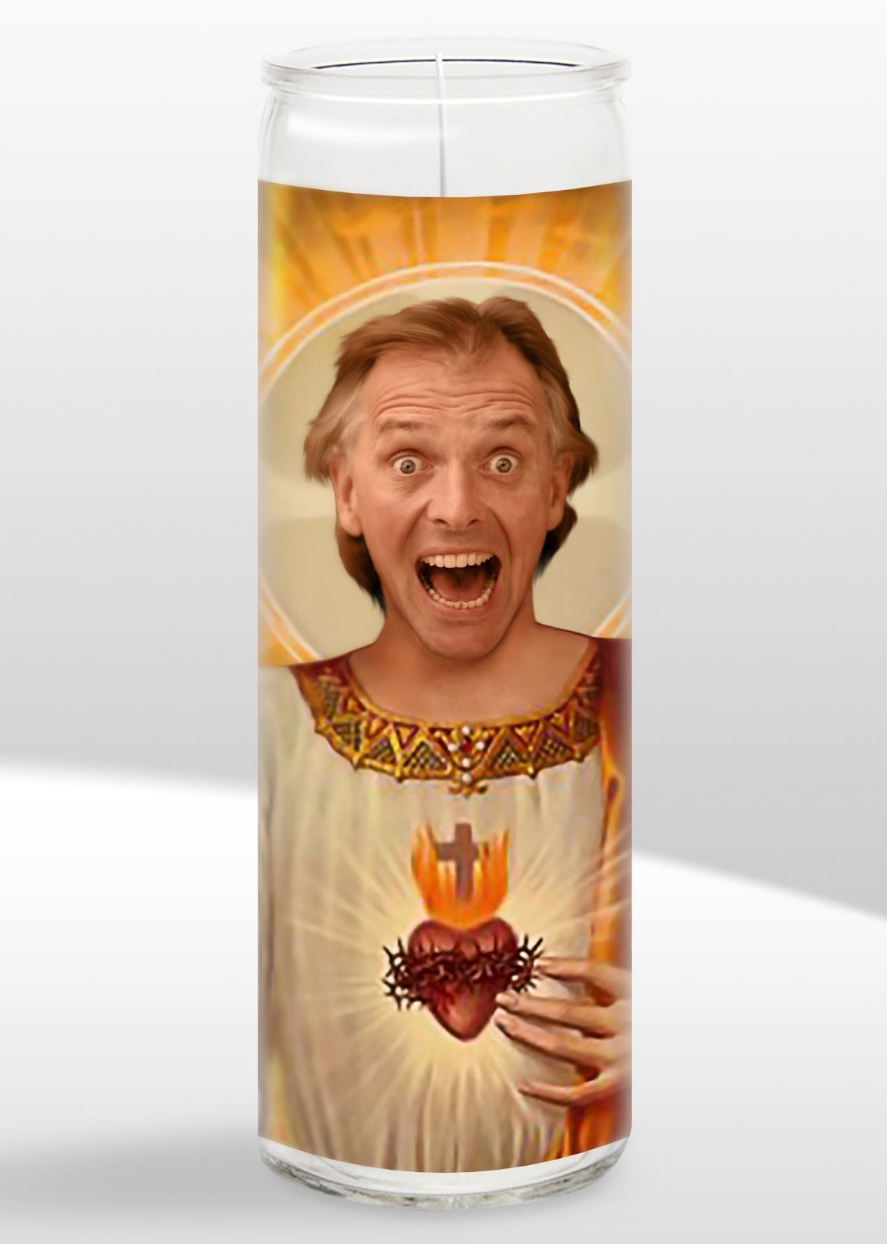 Rik Mayall Candle