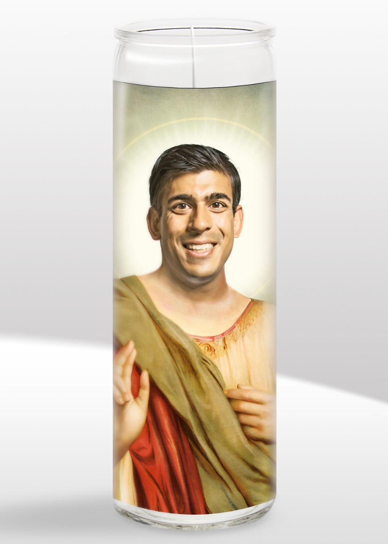 Rishi Sunak Candle