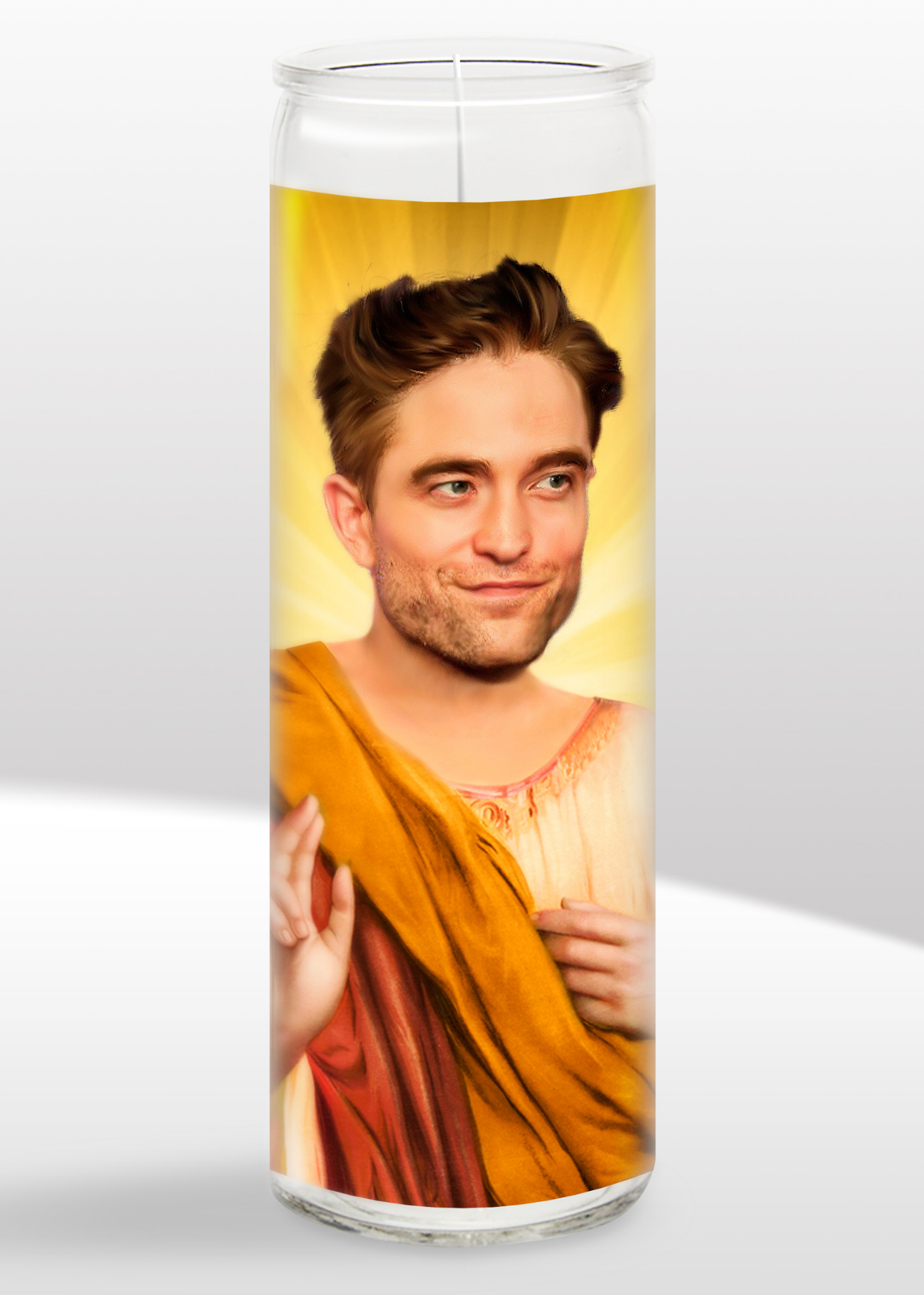 Robert Pattinson Candle