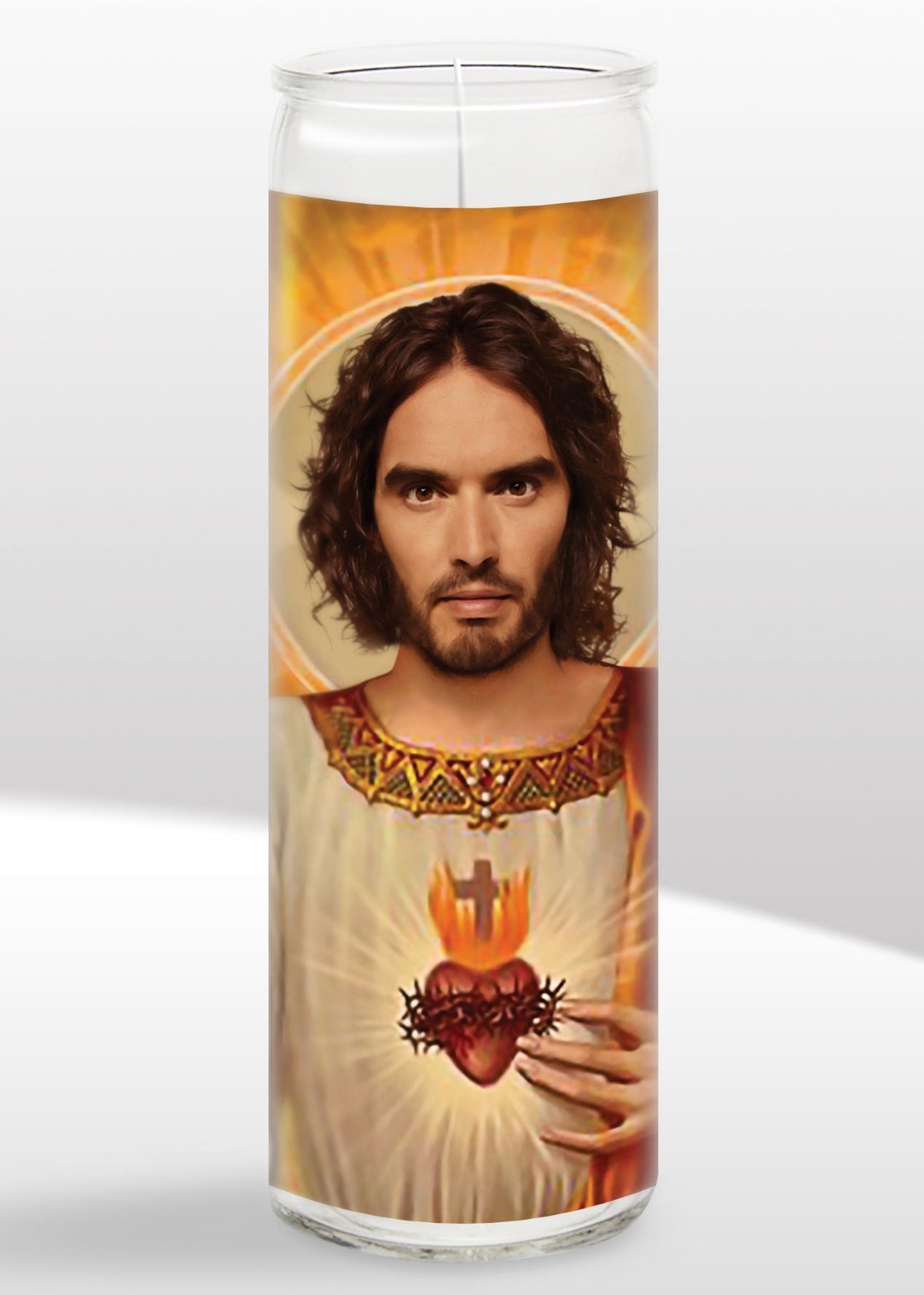 Russell Brand Candle