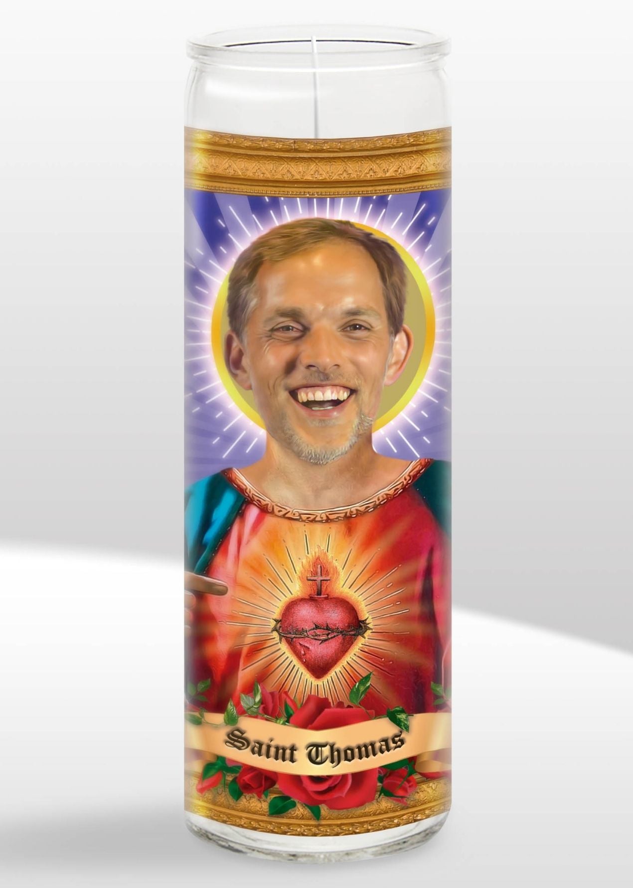 Thomas Tuchel Candle